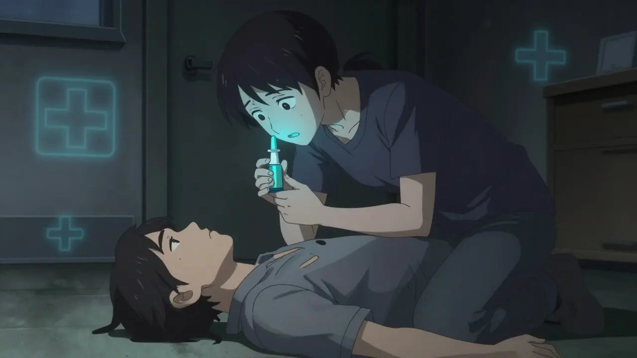 Opioid Overdose: How to Recognize Symptoms and Use Naloxone to Save a Life