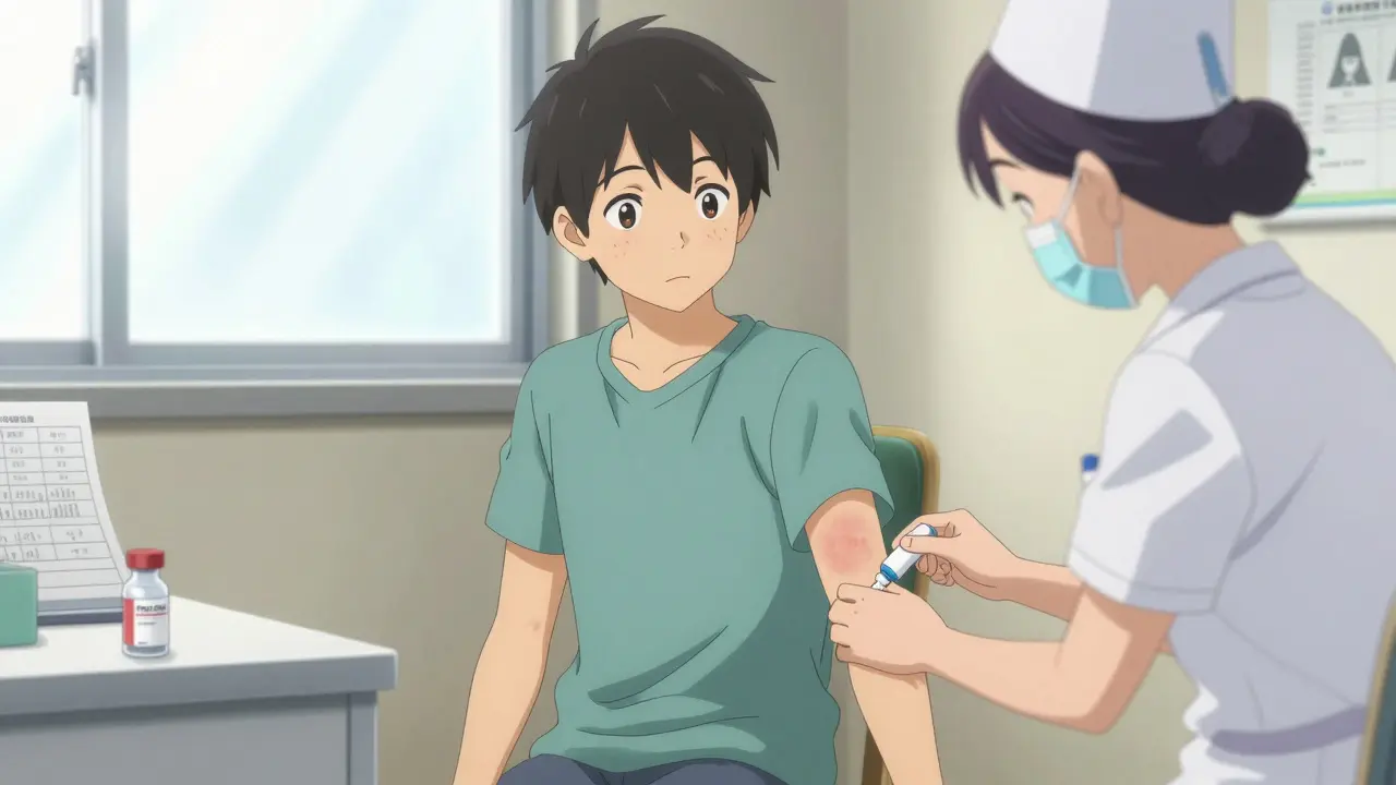 Penicillin Allergy Testing: Stop Unnecessary Avoidance and Reduce Harmful Side Effects