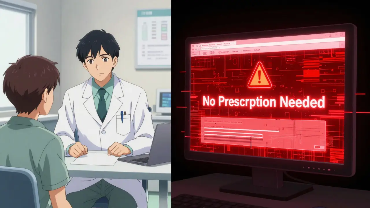 Buying Armod Online: A Safe and Legal Guide to Armodafinil