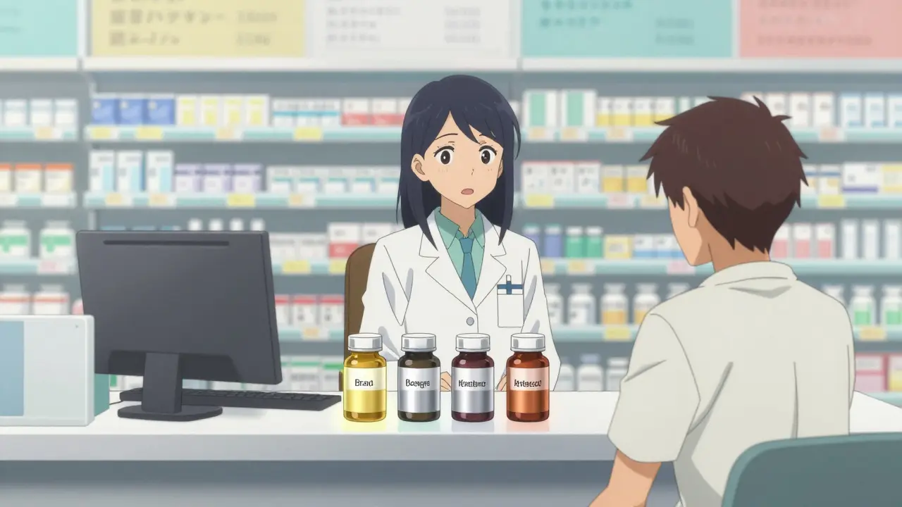 How to Save Money with Generic and Authorized Generic Medications